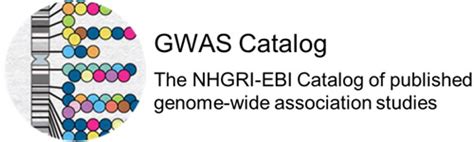GWAS Catalog .